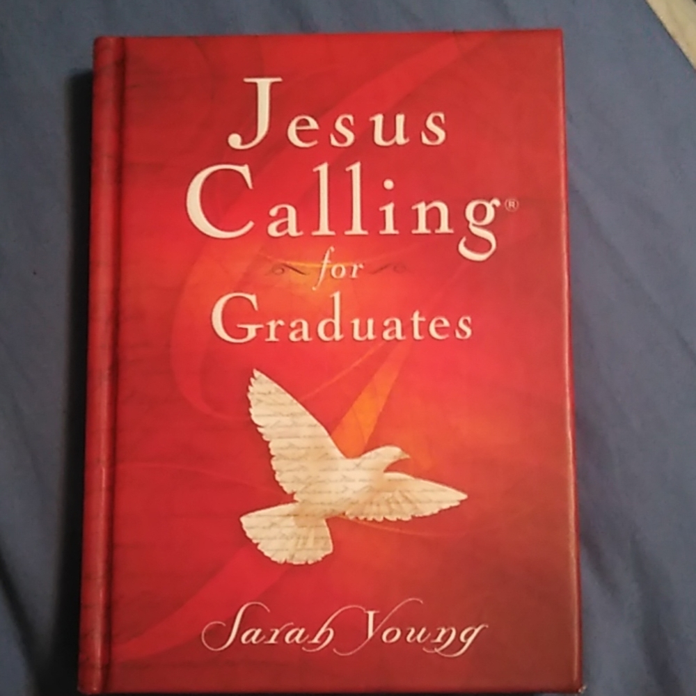 Jesus Calling For Graduates